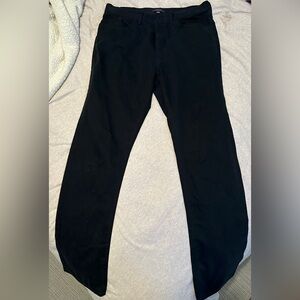 Banana Republic straight fit 33/32